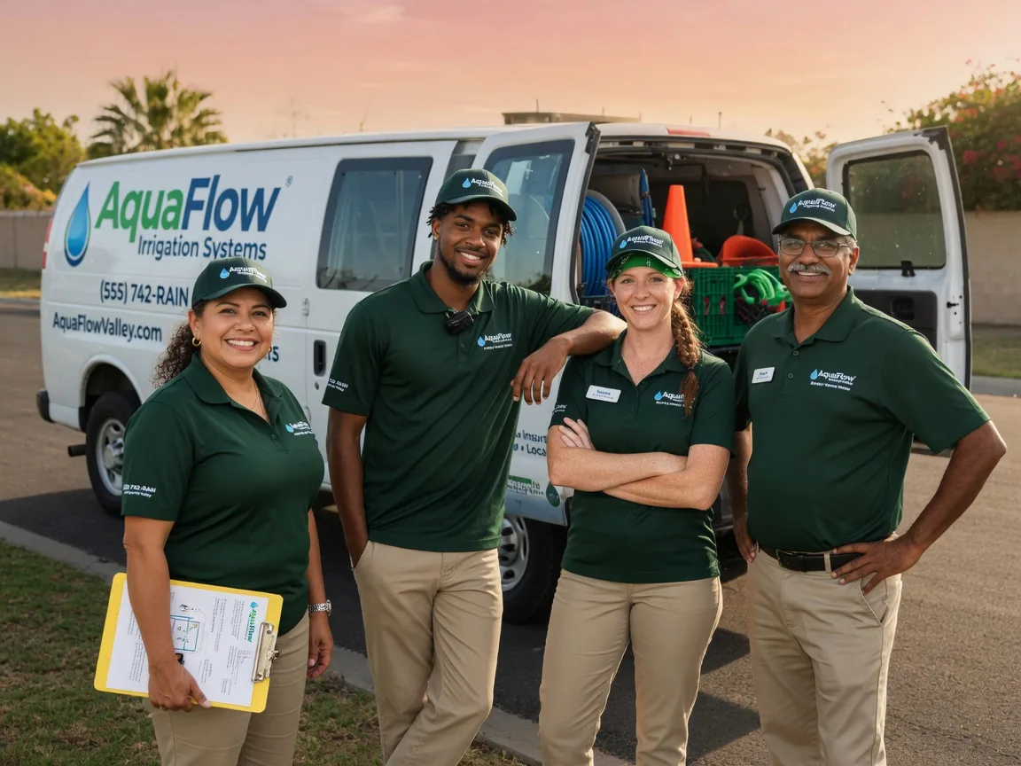 Irrigation Installation company in Lawrence Township, NJ