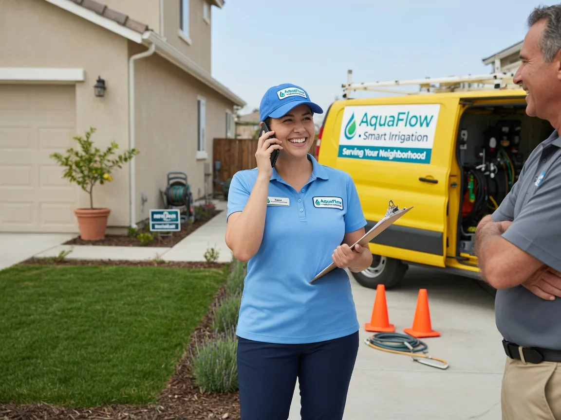Irrigation Installation Lawrence Township, NJ FAQs