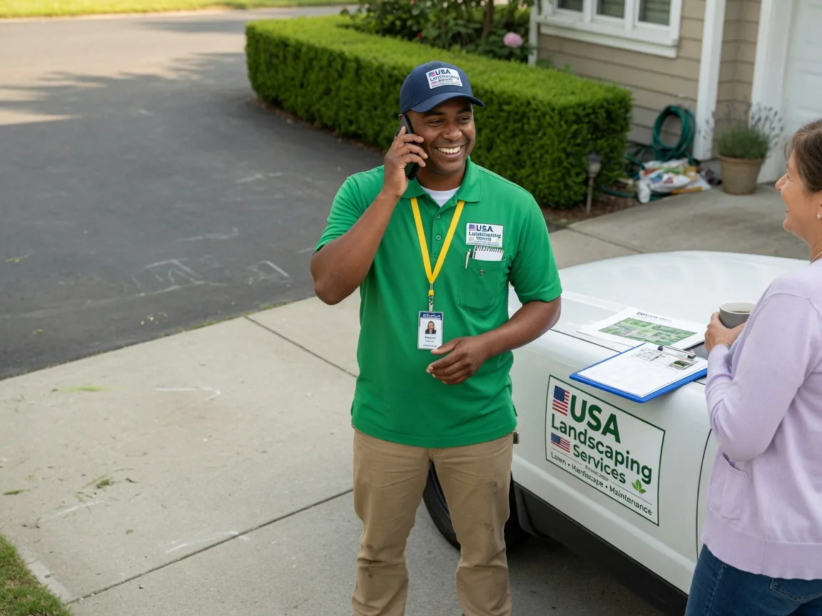 Lawn Care Lawrence Township, NJ FAQs